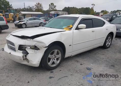 2010 Dodge Charger Sxt из США, поврежденный, VIN 2B3CA3CV9AH203227